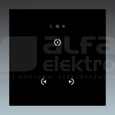SENSA DMX TS CONTROLLER BLACK Układ zasilania