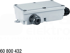 CONNECT CABLE BOX 3/4x2,5 IP67 AKCESORIA