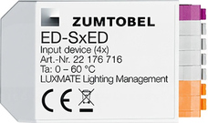 ED-SxED Sterownik