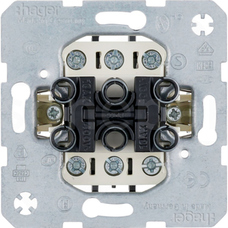 ONE.PLATFORM Mech.łącznika 3-klawisz.3-kr.zac.śrub.