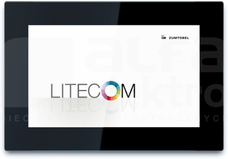LITECOM TCI TFT WVGA 47x190x126mm IP20 Panel dotykowy