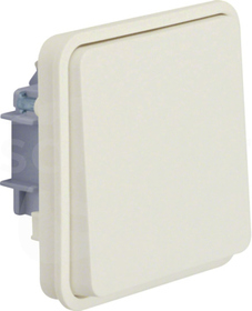 W.1 IP55 biały Łącznik uniwersalny