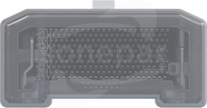 WDE1675W biały Wkładka LED z zac.neutralnym