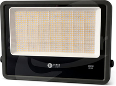 MIZAR LED 400W/840 60000lm IP65 antracyt Naświetlacz LED