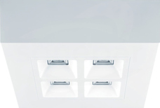 MIRL MINI A LED1200-830 EVG Oprawa Led