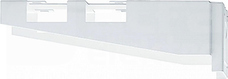 ECOSIGN 160 P MS90 Oprawa awaryjna