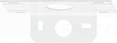ECOSIGN 160 P MSW bracket Uchwyt