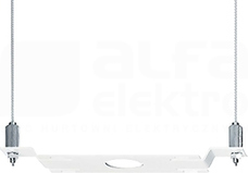 ECOSIGN 160 P MSC-CORD15 suspension Zawiesie do oprawy