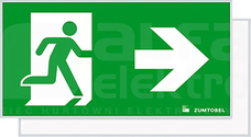 PURESIGN 150 AD/ED/TEC RZ-1R Oprawa awaryjna