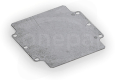 MMP1626B 144x144x1,5 Płyta montażowa CUBO m stal