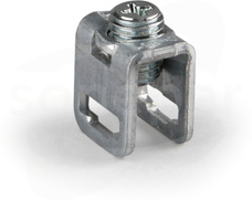 KJ20 2,5-35mm2 Zacisk szynowy CLAMPO