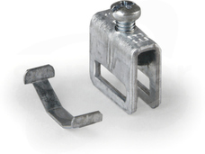 KJ25.1 1-6mm2 Zacisk szynowy CLAMPO+ochr.p