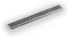 PP37 (2m) Szyna DIN 35 CLAMPO PRO
