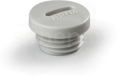 PMR1217.12 M12 fi15mm Zaślepka PA CUBO