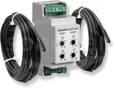 ECO 910 3600W 16A Termostat zewnętrzny DIN