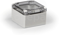 DABP080806T 80x82x56 Obudowa CUBO D ABS pok.przez