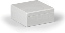 DABP121206G 120x122x56 Obudowa CUBO D ABS pok.szara