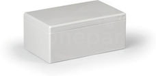 DABP122009G 120x200x86 Obudowa CUBO D ABS pok.szara