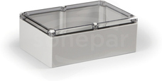 DABP162409T 160x240x91 Obudowa CUBO D ABS pok.przez