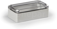 DPCP081606T 80x160x56 Obudowa CUBO D PC pok.przez