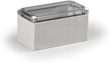DPCP081609T 80x160x86 Obudowa CUBO D PC pok.przez