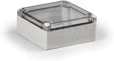 DPCP121206T 120x122x56 Obudowa CUBO D PC pok.przez