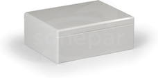 DPCP152008G 150x200x76 Obudowa CUBO D PC pok.szara