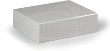DPCP233009G 230x300x86 Obudowa CUBO D PC pok.szara
