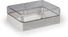DPCP233011T 230x300x111 Obudowa CUBO D PC pok.przez