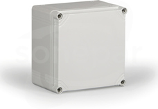 OPCP202013G 200x200x132 Obudowa CUBO O PC pok.szara