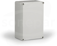 OPCP203013G 200x300x132 Obudowa CUBO O PC pok.szara