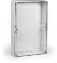 OPCP406013T 400x600x132 Obudowa CUBO O PC pok.przez
