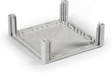 PPCF303010B4 300x300x102 Podstawa obudowy CUBO P PC