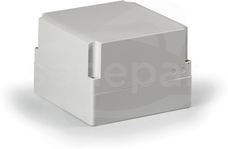 SABP181813G 175x175x125 Obudowa CUBO S ABS pok.szara
