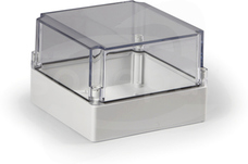 SABP181813T 175x175x125 Obudowa CUBO S ABS pok.przez