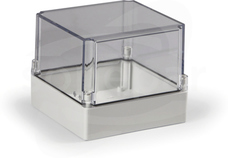 SABP181815T 175x175x150 Obudowa CUBO S ABS pok.przez