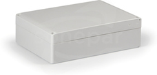 SABP182508G 175x250x75 Obudowa CUBO S ABS pok.szara