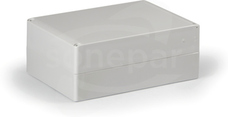 SABP182510G 175x250x100 Obudowa CUBO S ABS pok.szara