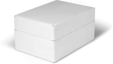 SABP182513HG 175x250x125 Obudowa CUBO S ABS pok.szara