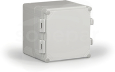 WPCP202018G 200x200x185 Obudowa CUBO W PC pok.szara