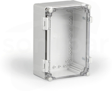 WPCP203013T 200x300x132 Obudowa CUBO W PC pok.przez