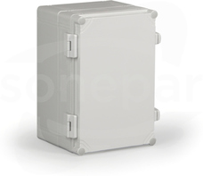WPCP203018G 200x300x185 Obudowa CUBO W PC pok.szara