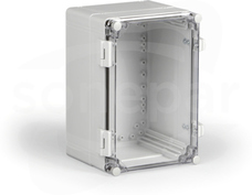 WPCP203018T 200x300x185 Obudowa CUBO W PC pok.przez
