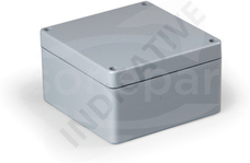 HALP121208 120x122x82 IP65 Obudowa CUBO H ALU