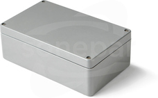 MGRP162609 160x260x90 Obudowa CUBO M PES RAL7001