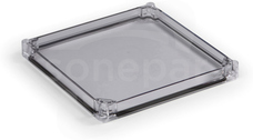 OPCT406003L 400x600x30 Pokrywa obudowy CUBO O/C/P