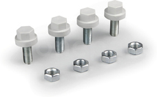 F1SS20 M6x20 (4szt) Śruba pok.bocznej CUBO C