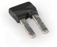 KRL6067.02 6mm2 Grzebień mostk.CLAMPO 2-tor