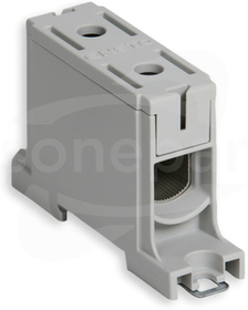 KE162 16-95mm2 1000V szary Zacisk Al/Cu CLAMPO