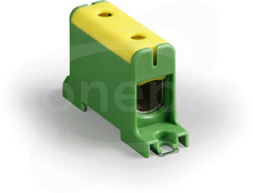 KE62.3 16-95mm2 żół-ziel Zacisk Al/Cu CLAMPO PRO 1-t